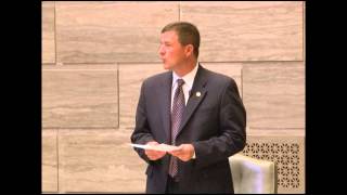 Senator Brad Lager (R-Savannah) l Environmental Protection Agency l Carbon Regulations