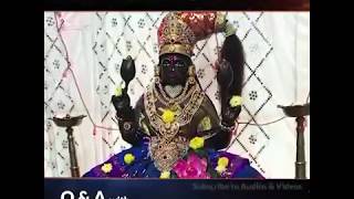 The Divine Mother's true Swarupa by Pujya Guruji Swami Tejomayananda