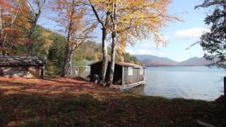Birch Cottage - Lake Placid Lake - Adirondacks, New York - Lake Placid