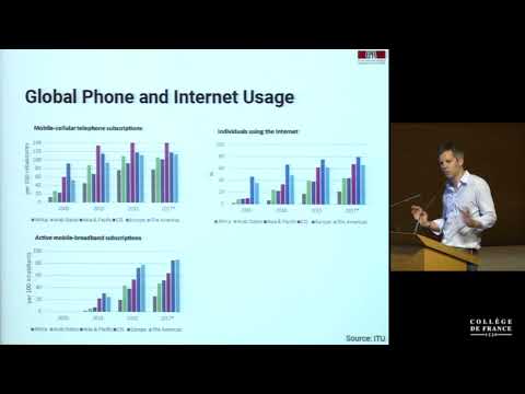Microbiome and Human Evolution: (Micro)Biology Meets Anthropology (7) - P. Sansonetti (2017-2018)