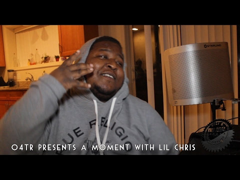 #O4TR Presents A Moment With Lil Chris (@LilChrisKTown)