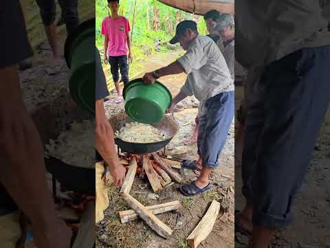 Bamumula pangantinan part 2 #bahasabanjar  #kalsel  #akayaah