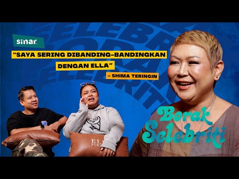 "Saya Sering Dibanding-bandingkan Dengan Ella" - Shima Teringin
