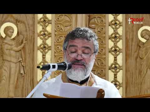 E Diela e III e Kreshmës (Falja e Kryqit) - Atë Aleks Ndoni