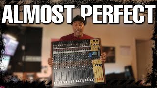 The Tascam Model 24 is ALMOST PERFECT (Here's Why)