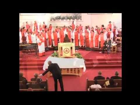 Jesus Can Work it Out - Minister Darryl Cherry & The Heights