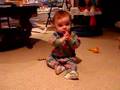 Chase Clapping Hands