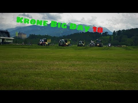 Krone Big Day 18