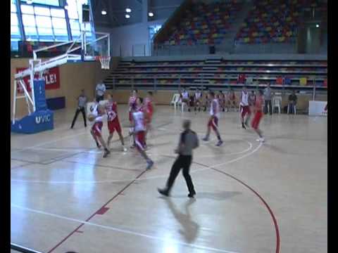 CB VIC - CB SANTA COLOMA