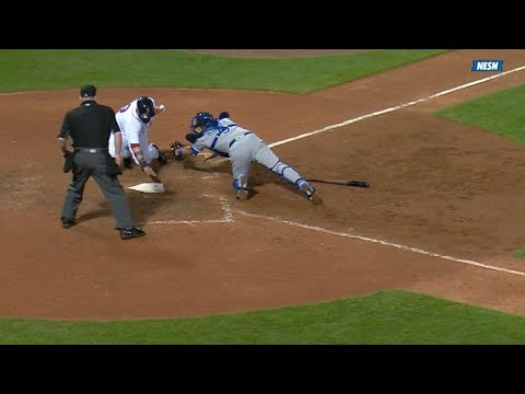 7/29/17: Nunez leads Red Sox to 8-6 victory in extras