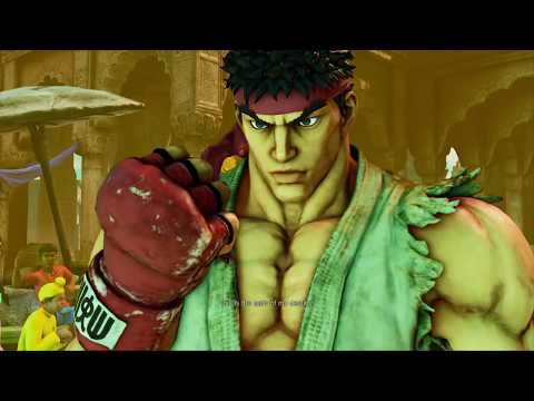 SFV - Jr (Warcyd) VS Tono (GrayfoCid) - First to Win 5