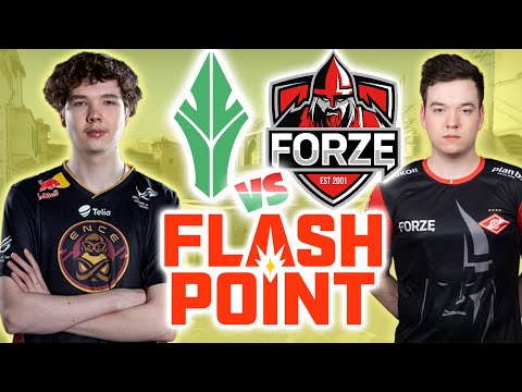 HAVU vs forZe - Flashpoint 2 Closed Qualifiers * Dust2