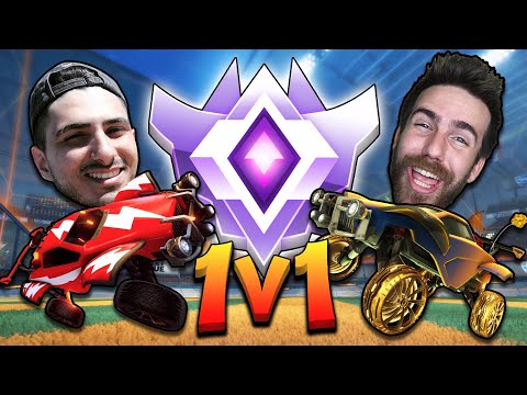 This Grand Champion (Mertzy) Challenged Me To a 1v1