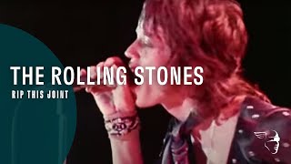 The Rolling Stones - Rip This Joint (Ladies &amp; Gentlemen)