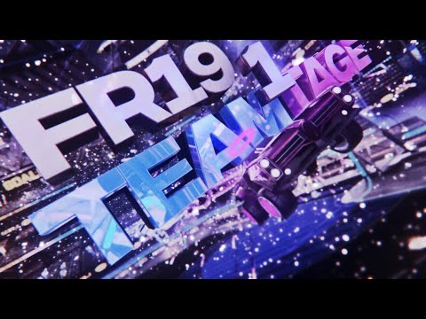 FR19 | Teamtage 1