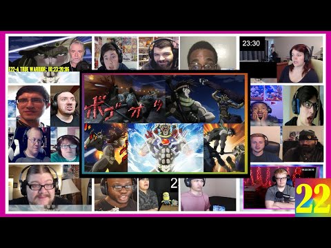 "A TRUE WARRIOR WHAM vs. JOJO!" | Jojo Bizarre Adventure Battle Tendency Episode 22 |REACTION MASHUP