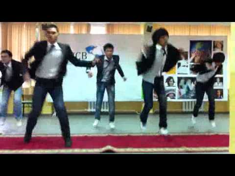MMDANCE - BABY on ICBCB 2011