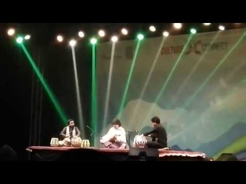 Homayoun sakhi islamabad perfomance 2019 culture connect