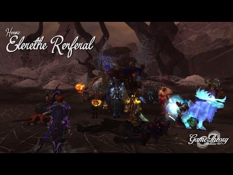 Heroic Elerethe Renferal