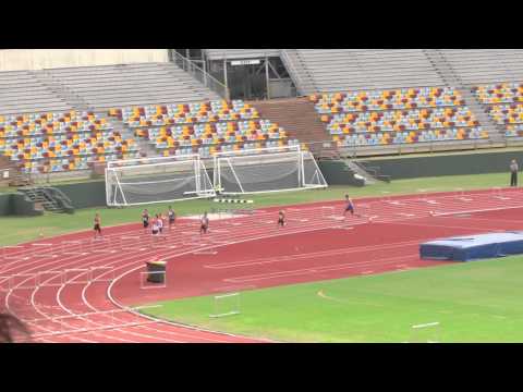 200MH Final 13-15 Yrs Men Christian Devon 27.13 QLD State Champs 2013      002