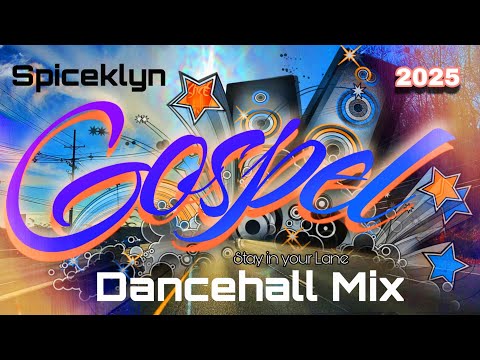 DANCEHALL GOSPEL MIX 2025 💥 Stay on Path💯🎶⭐️