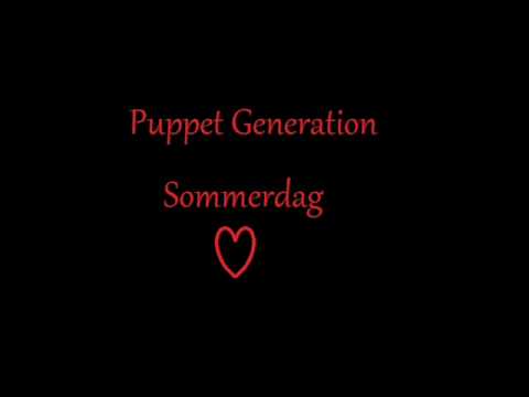puppet Generation - Sommerdag.wmv