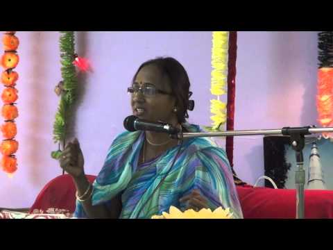 ISKCON Scarborough - Class at the Siva Sewa Sangh mandir - bt Bhavamalini DD