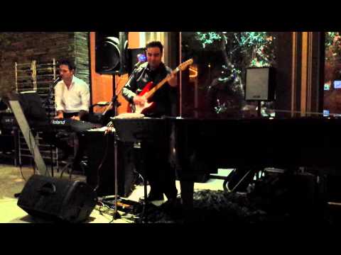 Outsidersalgarve band @ Bobby Jones