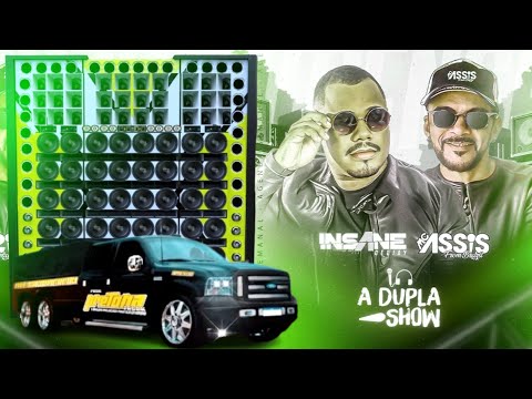 DANCE COMERCIAL REMIX 2025 - INSANE DJ E MC ASSIS 🎤 AO VIVO