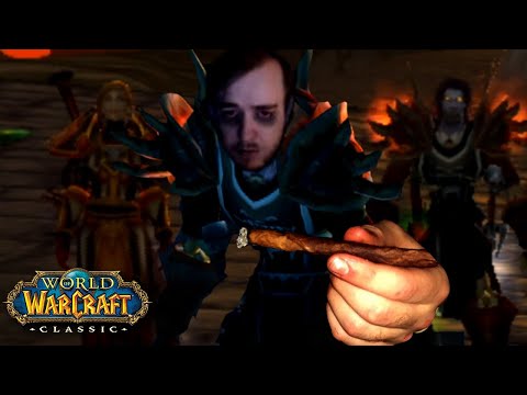 Classic WoW Rank 14 Guzu Drug Addiction - Savix PvP
