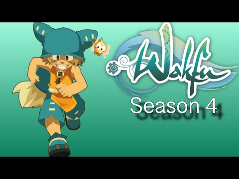 Wakfu season 4 trailer