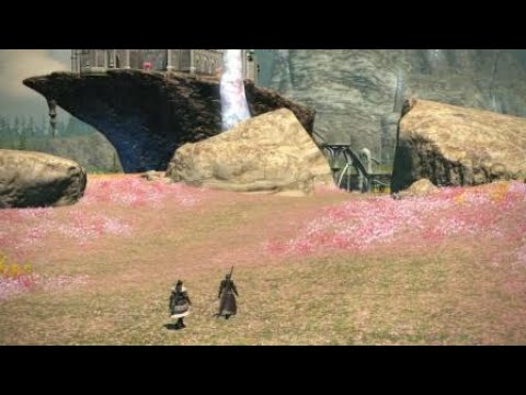 FINAL FANTASY XIV: Shadowbringers | GunBreaker Lv 80 To Have Love and Lost