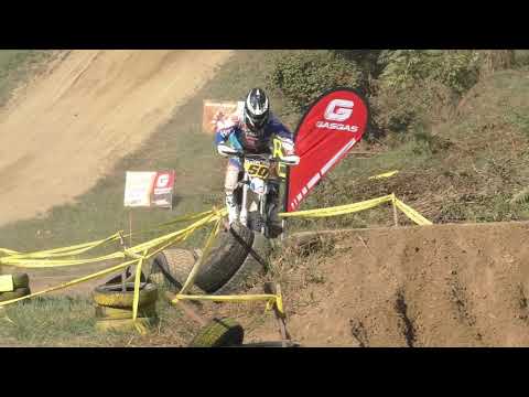 Husqvarna Maurer endurocross bajnoki Tamási 2018 Official
