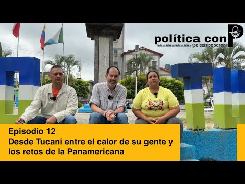 Llegamos a Tucaní, entre el calor de su gente y los retos de la Panamericana Mérida