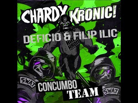 Chardy Kronic vs Deficio & Filip ilic-Concumbo Team (AB-J Mash-Up)