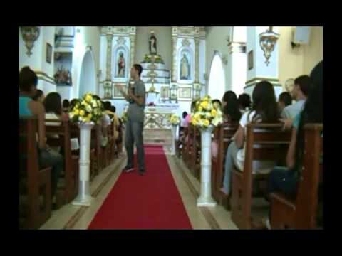 Curso de Crisma 2014: 3º Encontro - 05/04/2014