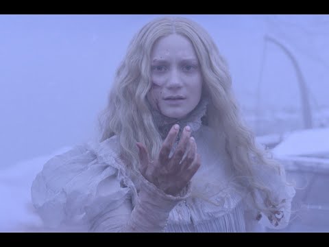 Трейлеры Багровый пик