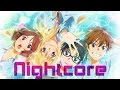 [Nightcore] Goose House - Hikaru Nara (Shigatsu ...