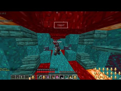 MalluXD - Griefing a Base in @ArjunMPPlayz Anarchy Server | ft:- @brutex-exe @komban #pojavalauncher