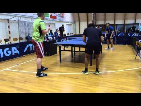 150103 ØM-2Mands, Brøndby - Amager, Double