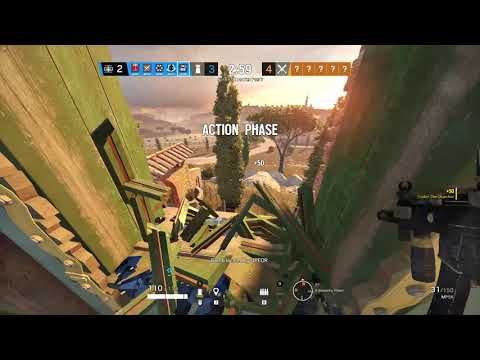 The Best Spawn Peek Ever