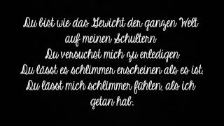 Madeline Juno - Sympathy (Deutsche Übersetzung)