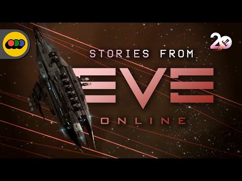Stories From EVE: Online | 20th Anniversary Celebration | Media Cache