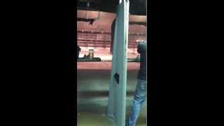 Bridgeport Range CT Steel Shooters Rack Masters Series