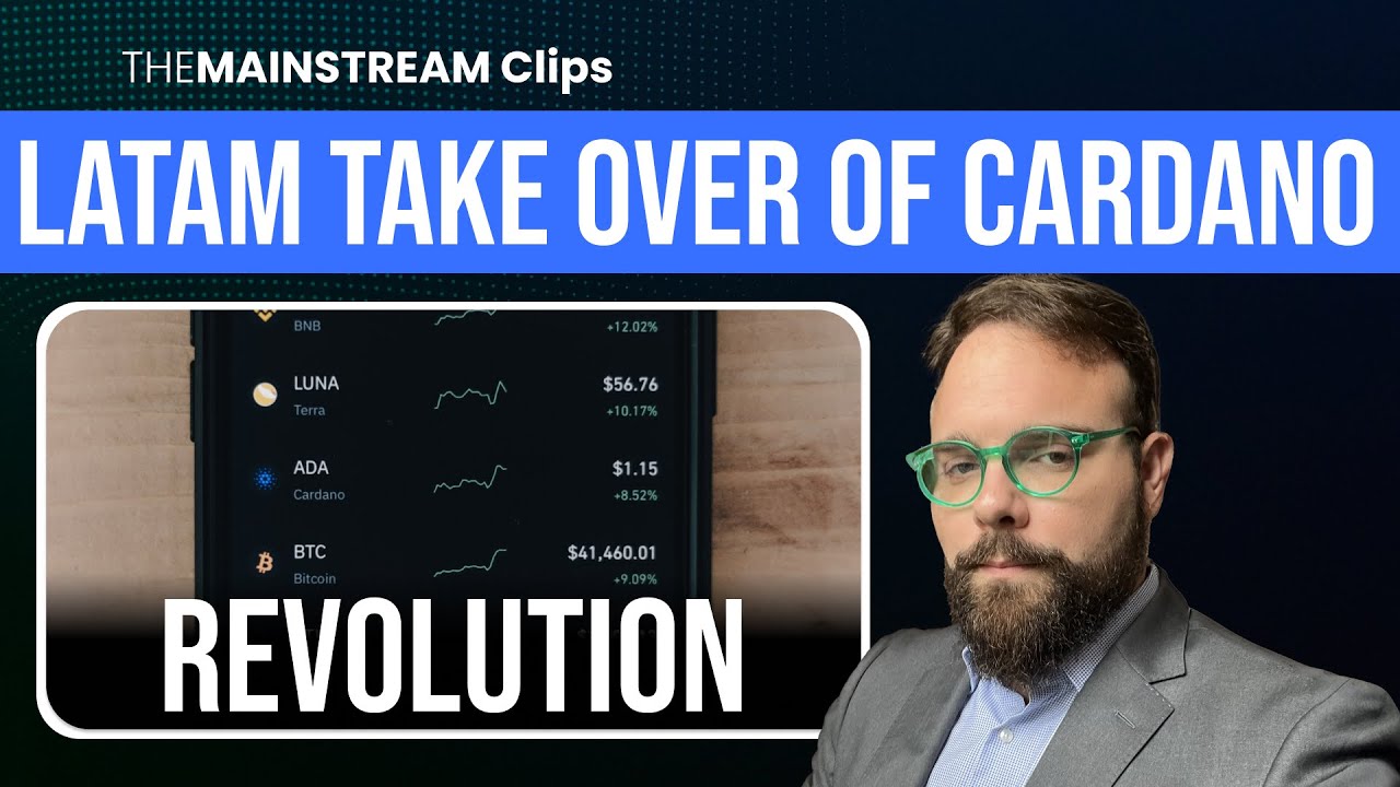 LATAM take over of Cardano and Blockchain?