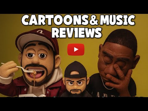 4ourty8 - Mr. Yellowtape 2 - Reaction (Cartoons & Music Reviews)
