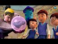 Magician Miniora को करना है अपना Christmas Tree Complete  Rudra