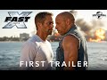 FAST X PART 2 Trailer 2026 Vin Diesel Cody Walker Concept Version