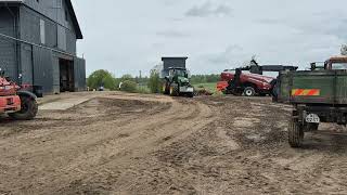 Купить трактор колесный John Deere 7280 R - Изображение 6 | Agronetto AZ Трактор колесный John Deere 7280 R | Изображение 6 - Agronetto