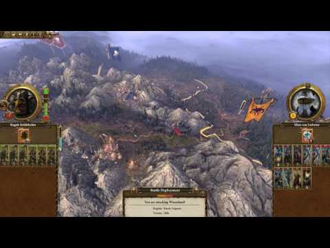 Total War: Warhammer - Crooked Moon - Skarsnik - First 25 turn guide